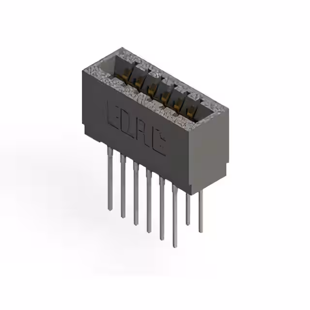 726-012-545-201 EDAC Inc.  Edgeboard Connectors